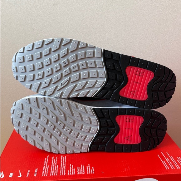 Nike Air Max Solo Wolf Grey DX3666-004 Men’s Size 14 - Picture 5 of 6